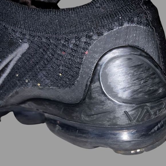 Youth Nike Air VaporMax 2021 FlyKnit Big Kids' Shoes Size 6Y - Picture 4 of 6